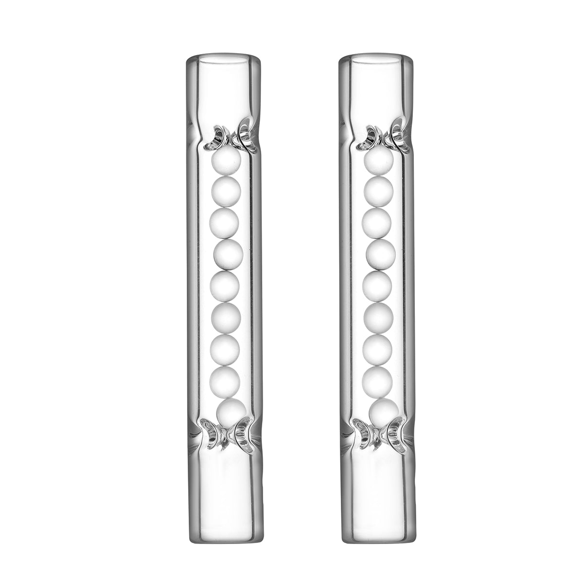 Slim Cooling Beads náustek Body skleněná trubice pro POTV LOBO & POTV ONE