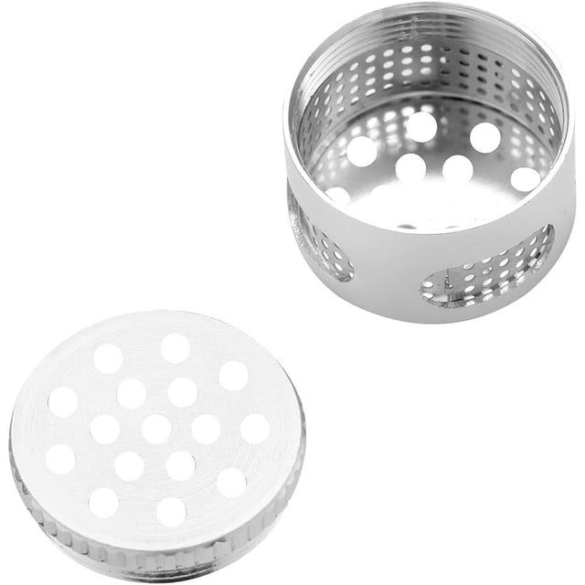 The 'Armour' Screw-Lid Dosing Capsules for Storz & Bickel's Venty, Veazy, Crafty, Mighty