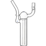 Vodní bubbler se skleněnou trubicí pro Dynavap, chlazení pro koncovky Dynavap