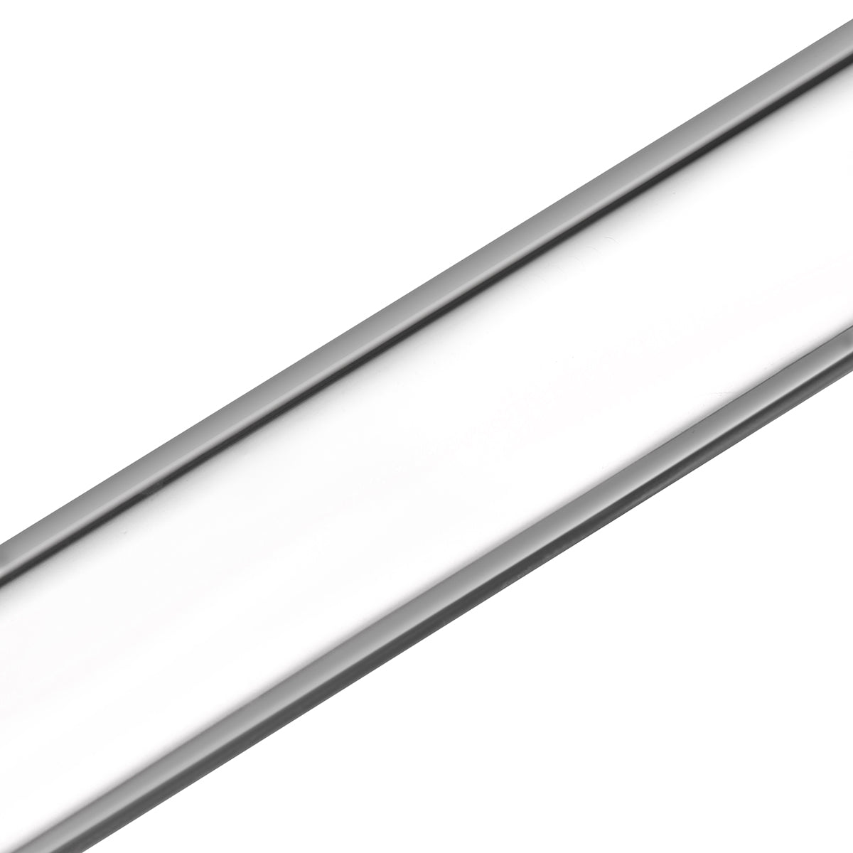 Angled skleněná trubice náustek pro LimeLight Frolic, 110mm