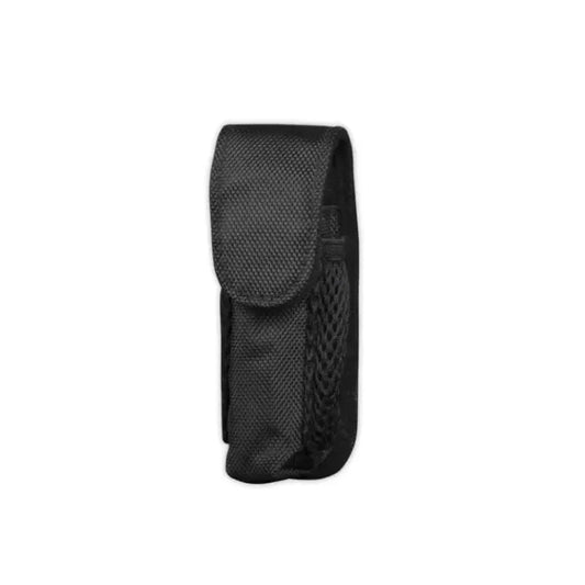 Carry Case Holder pro Arizer Air, Air 2, Air MAX and Air SE - Leather Back, Belt Clip, Side Pockets pro Batteries/skleněná trubice