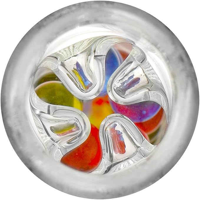 The 'Aura' Terp-Pearl chladicí skleněná trubice (Vibrant) pro TinyMight 1 & 2