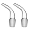 Skleněný kolenový Adaptér Comfort Curve s vestavěným Sítkem pro Arizer XQ2