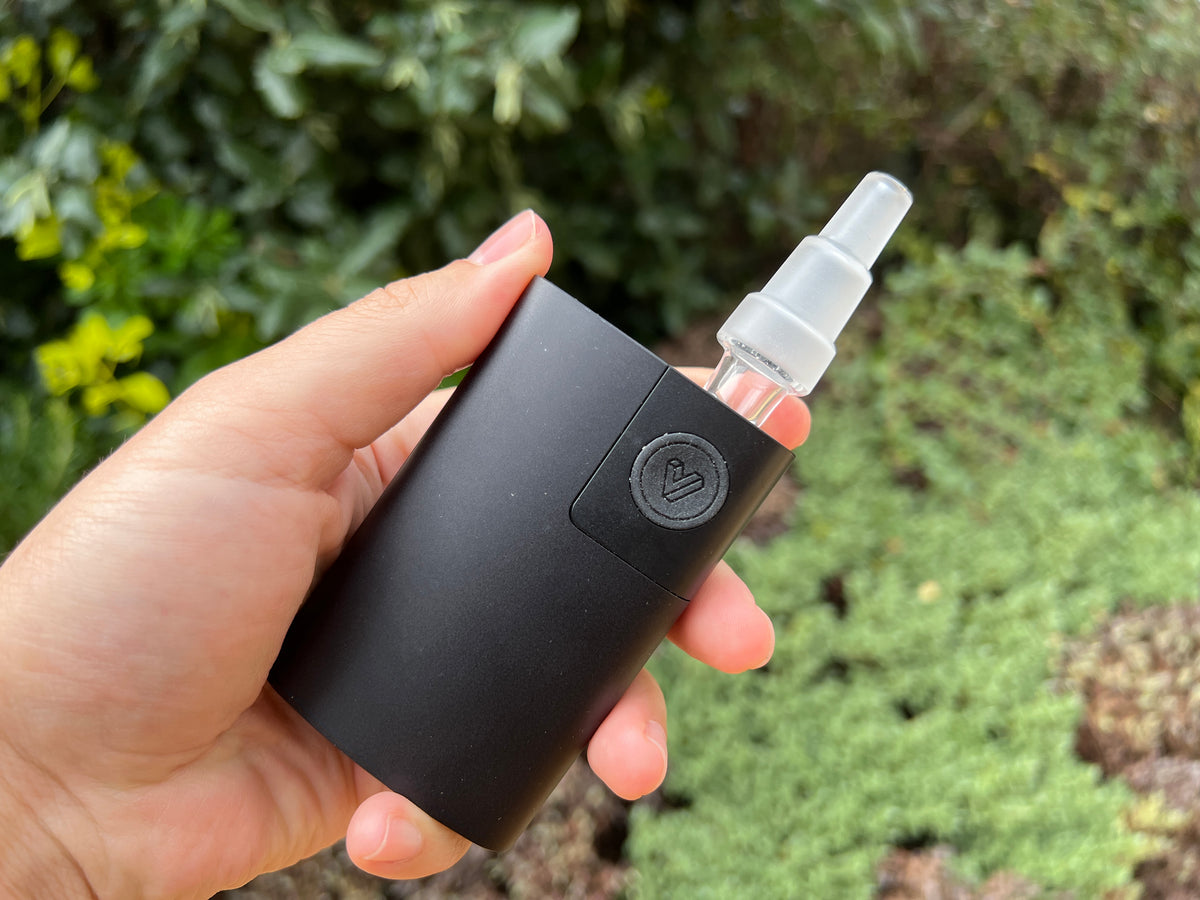 WPA pro POTV LOBO a POTV ONE, univerzální WPA 10mm 14mm 18mm pro vodní bubbler a nástavce