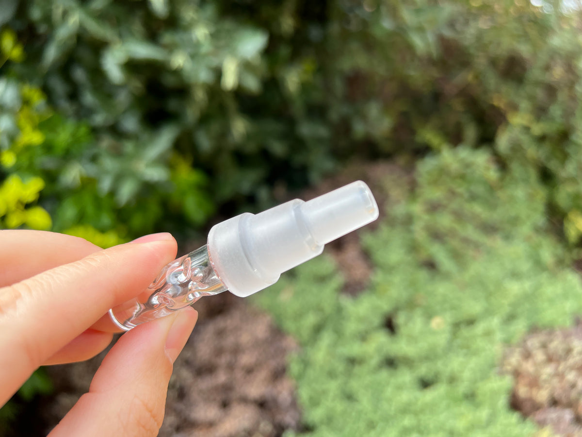 WPA pro POTV LOBO a POTV ONE, univerzální WPA 10mm 14mm 18mm pro vodní bubbler a nástavce