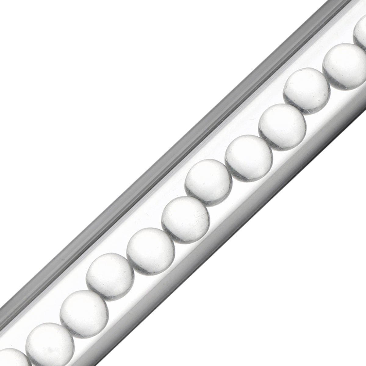 The 'Long-Draw' Glass náustek pro Mighty & Crafty Series