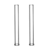 Dlouhá rovná skleněná trubice (110 mm, 2 ks) pro XMAX V3 Pro a V4 Pro