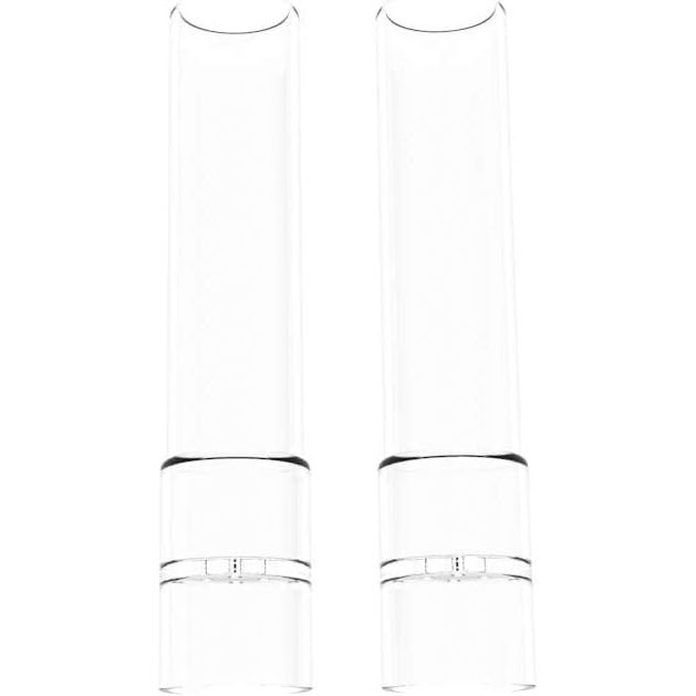 The Classic Short Glass náustek (70mm, Balení 2) pro Arizer Solo 3 and Air Max