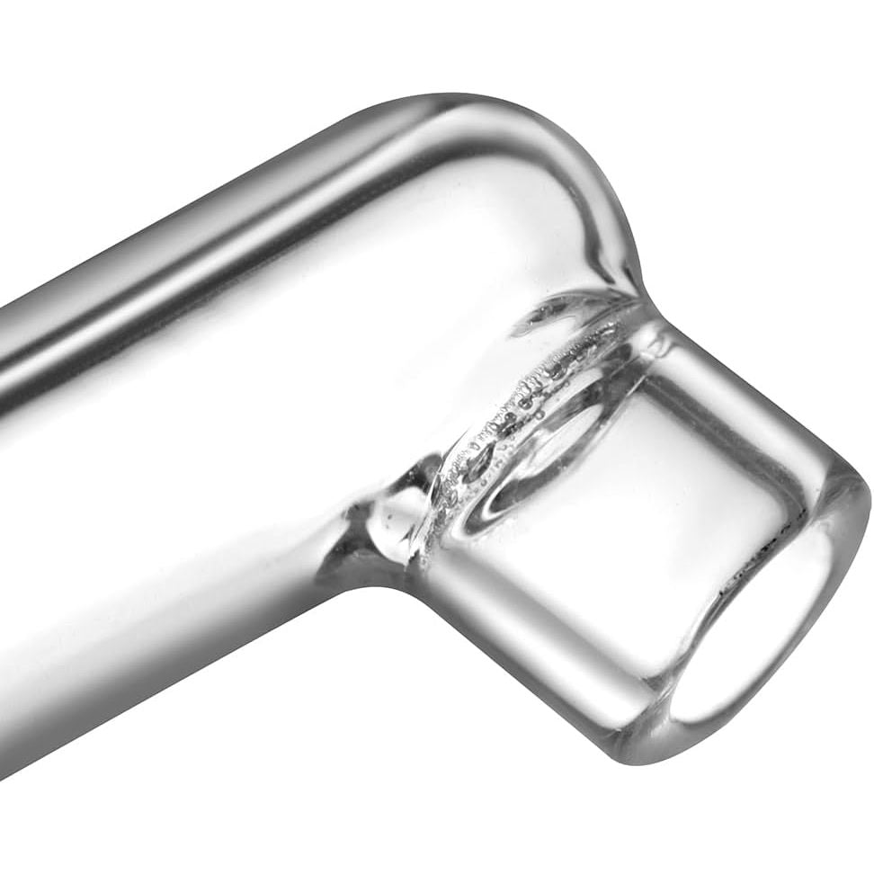The Classic Short Glass náustek (Balení 2) pro Venty Vaporizer
