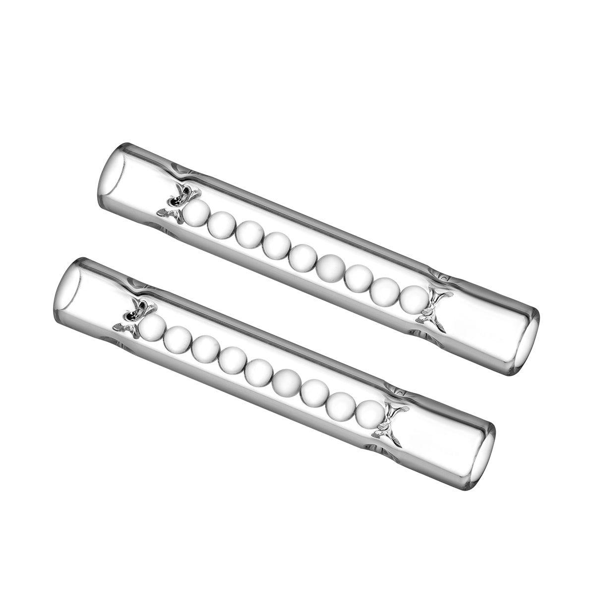 Slim Cooling Beads náustek Body skleněná trubice pro POTV LOBO & POTV ONE
