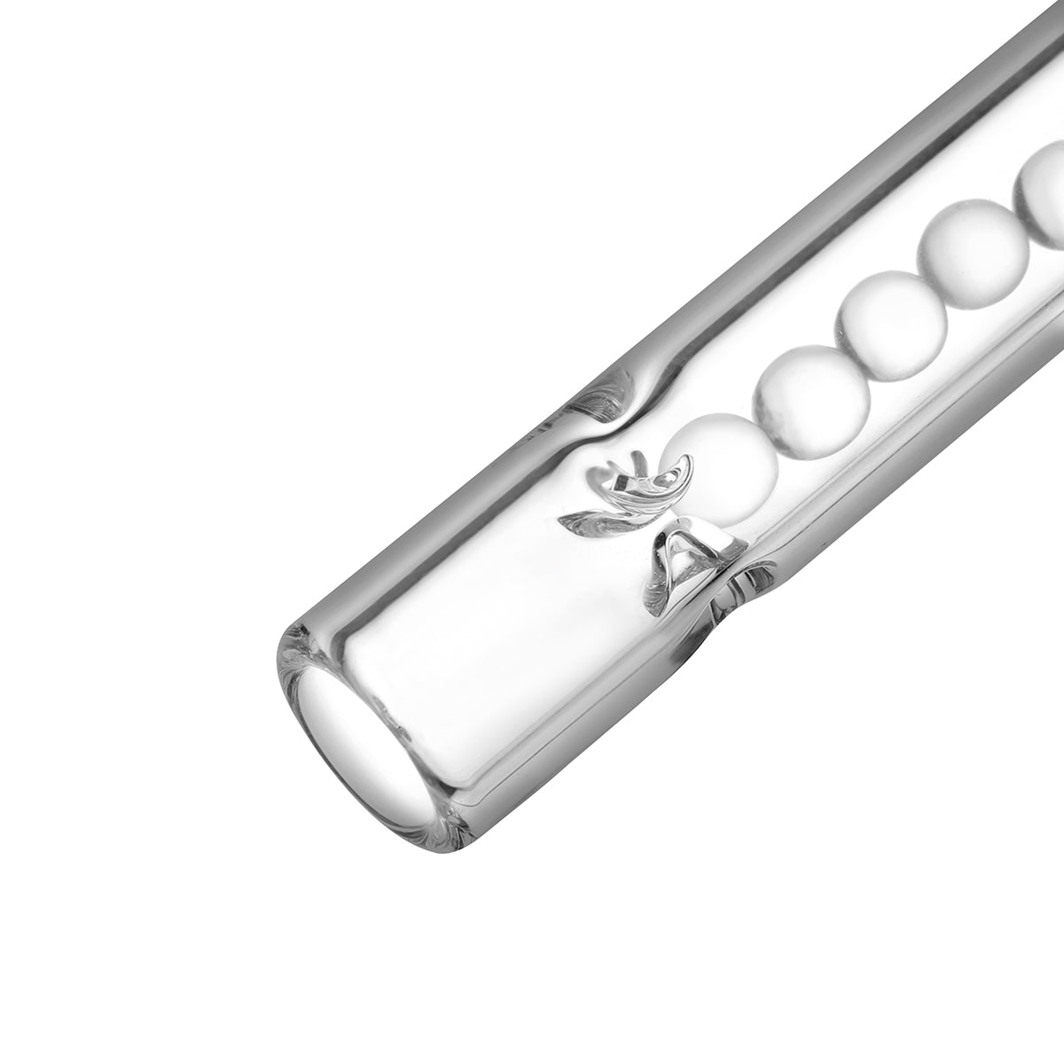 Slim Cooling Beads náustek Body skleněná trubice pro POTV LOBO & POTV ONE