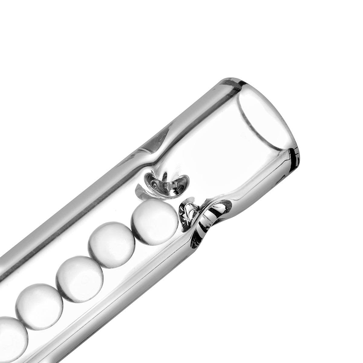 Slim Cooling Beads náustek Body skleněná trubice pro POTV LOBO & POTV ONE
