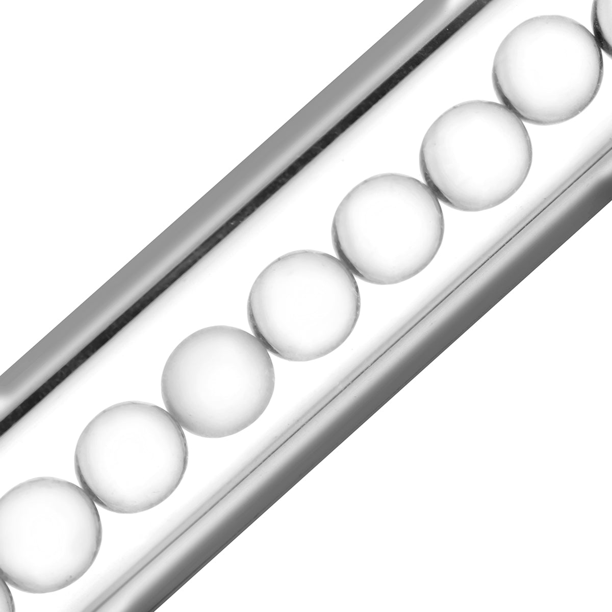 Slim Cooling Beads náustek Body skleněná trubice pro POTV LOBO & POTV ONE