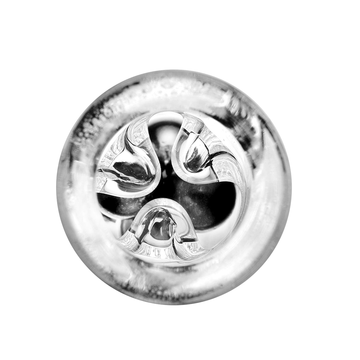 Slim chladicí skleněná trubice pro POTV LOBO and POTV ONE - Stainless Steel Metal Cooling Beads Accessory, Balení 2