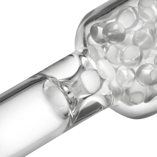 Super Cooling Glass Beads skleněná trubice pro POTV LOBO and ONE - Glass Ball High Surface Area Ultra Cooling AirFlow Path Accessory
