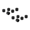 Silicone Travel Stem Caps (Pack of 10) for Arizer ArGo SRT
