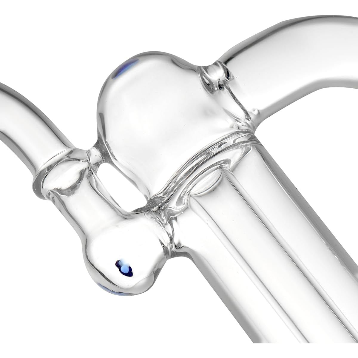 Water Bubbler skleněná trubice pro POTV LOBO and POTV ONE - Accessory pro Planet of the Vapes